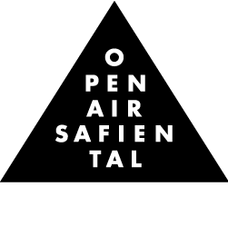 Logo Openair Safiental